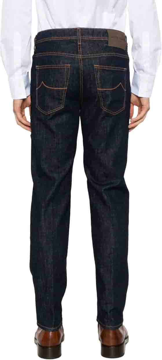 Jacob Cohen Jeans Blue Navy