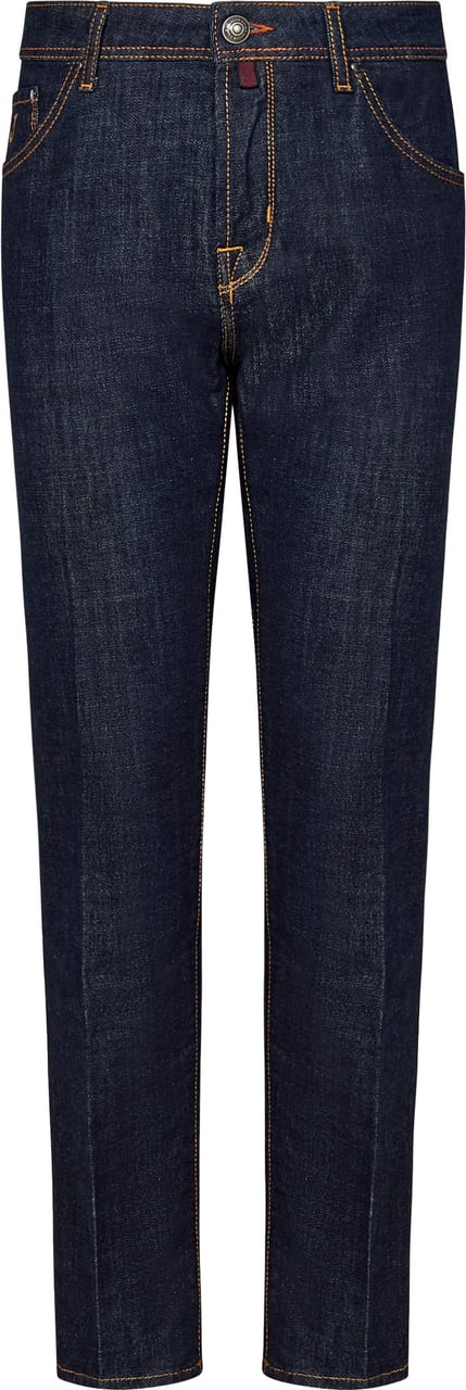 Jacob Cohen Jeans Blue Navy