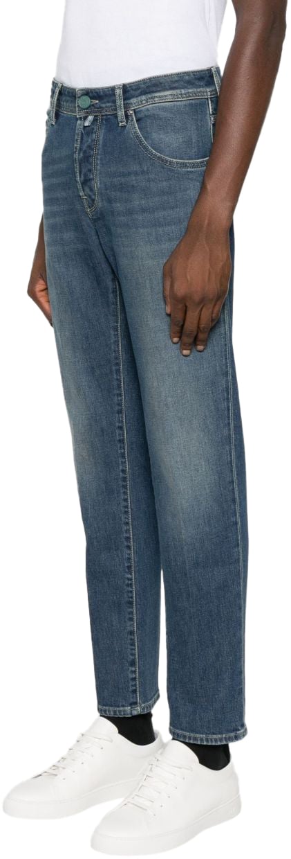 Jacob Cohen Jeans Blue Blauw