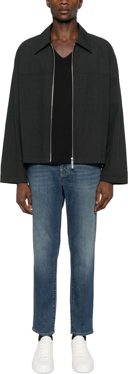 Jacob Cohen Jeans Blue Blauw