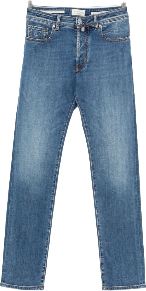 Jacob Cohen Jeans Light Blue Blauw