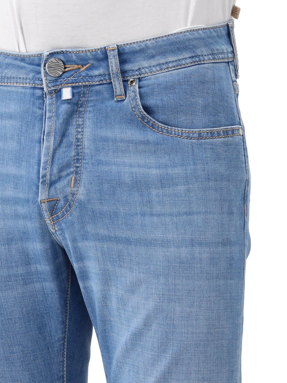 Jacob Cohen Jacob Cohën Jeans Blauw Bard 300D Blauw