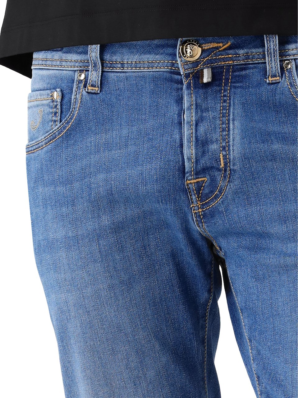 Jacob Cohen Jacob Cohën Jeans Blauw Nick Slim 300D Blauw