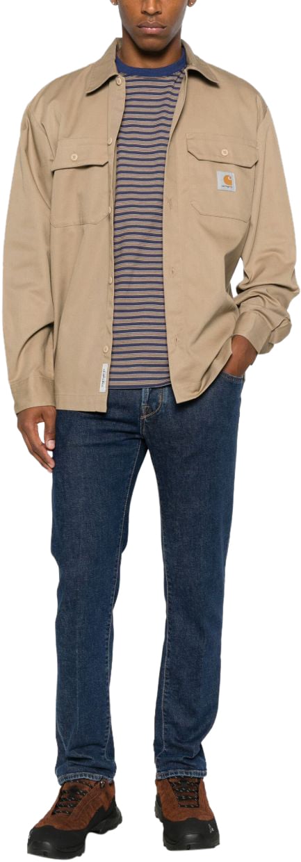 Jacob Cohen Jeans Blue Blauw