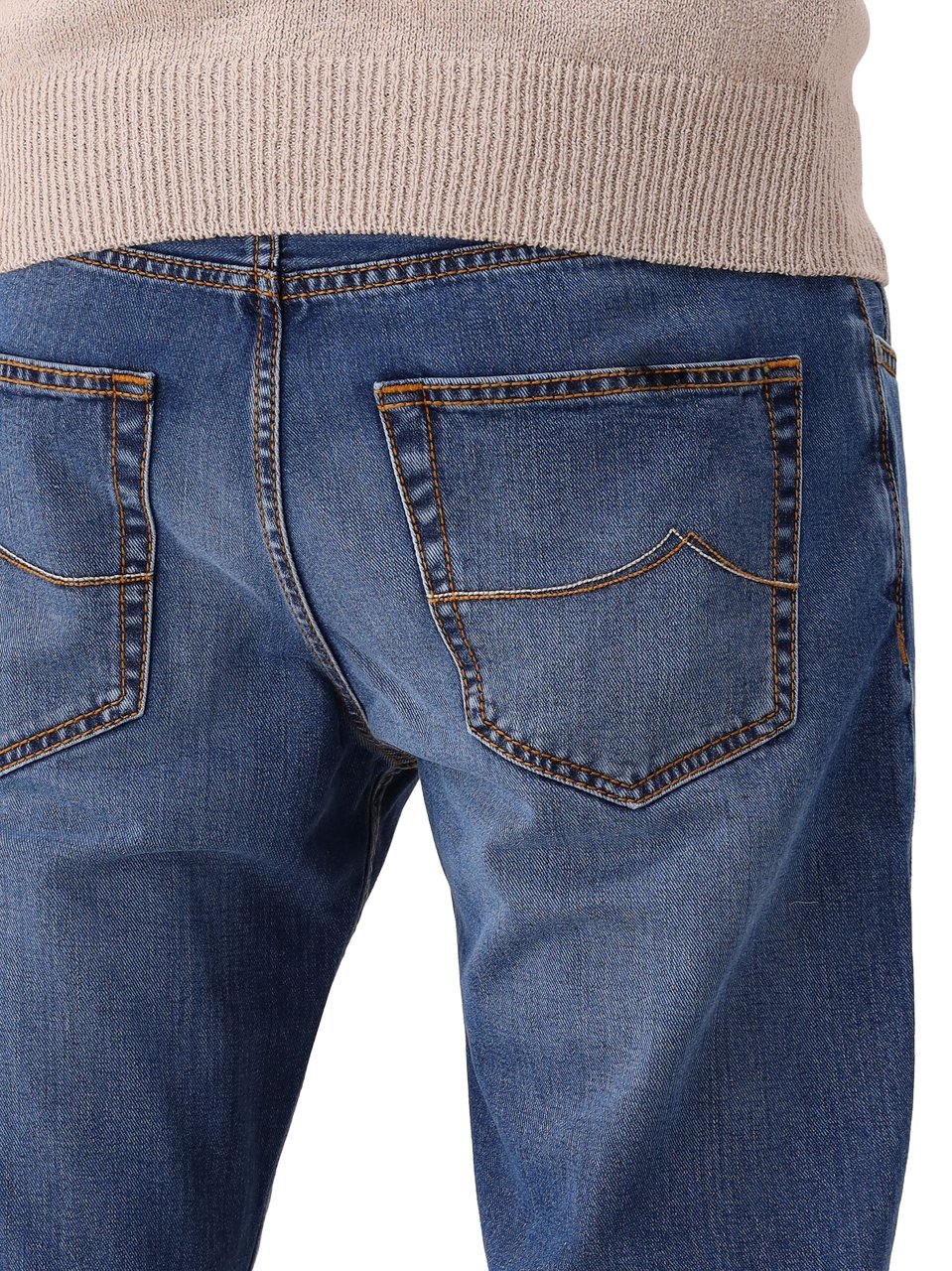 Jacob Cohen Jacob Cohën Jeans Blauw Jude 300D Blauw