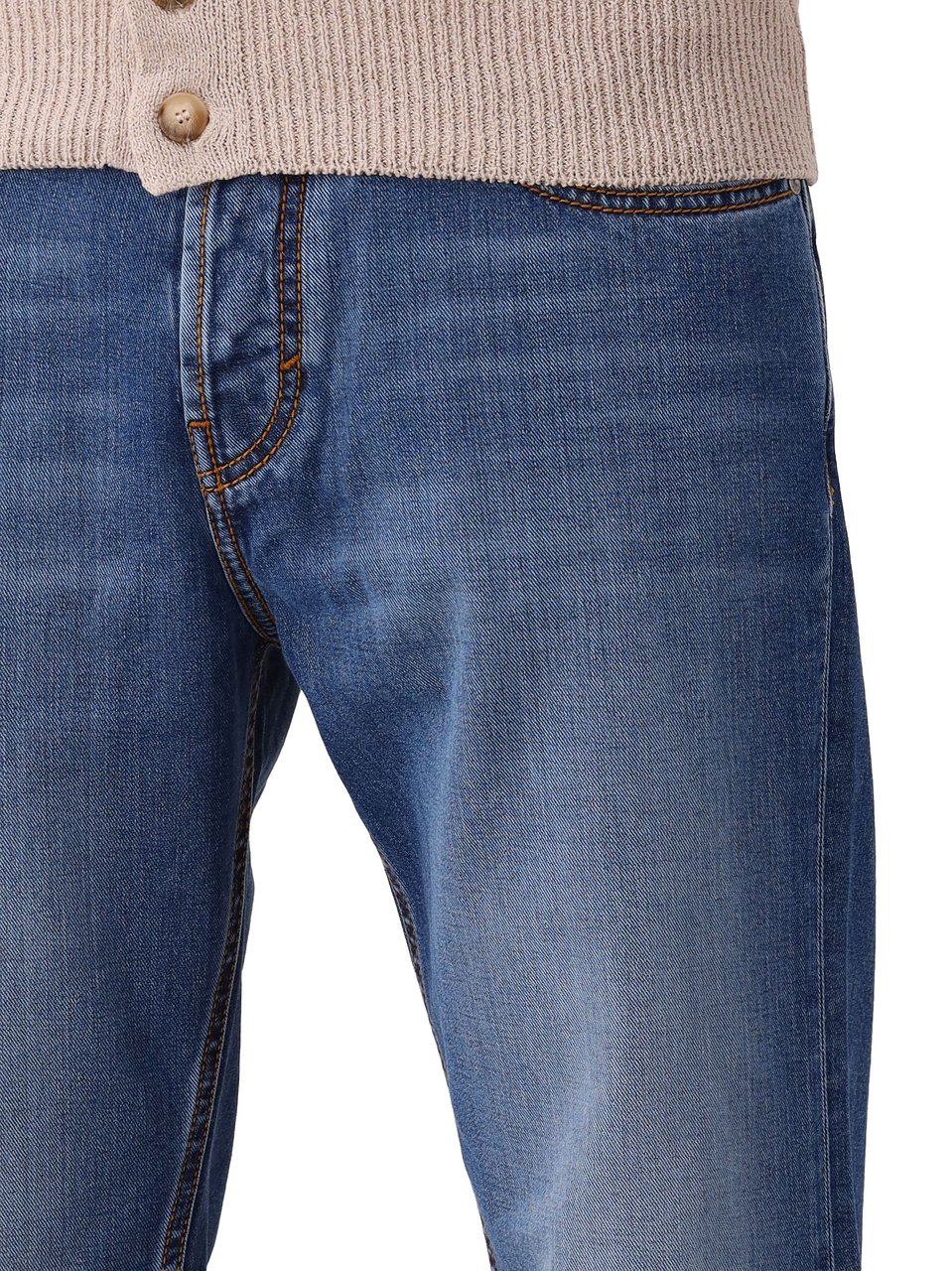 Jacob Cohen Jacob Cohën Jeans Blauw Jude 300D Blauw