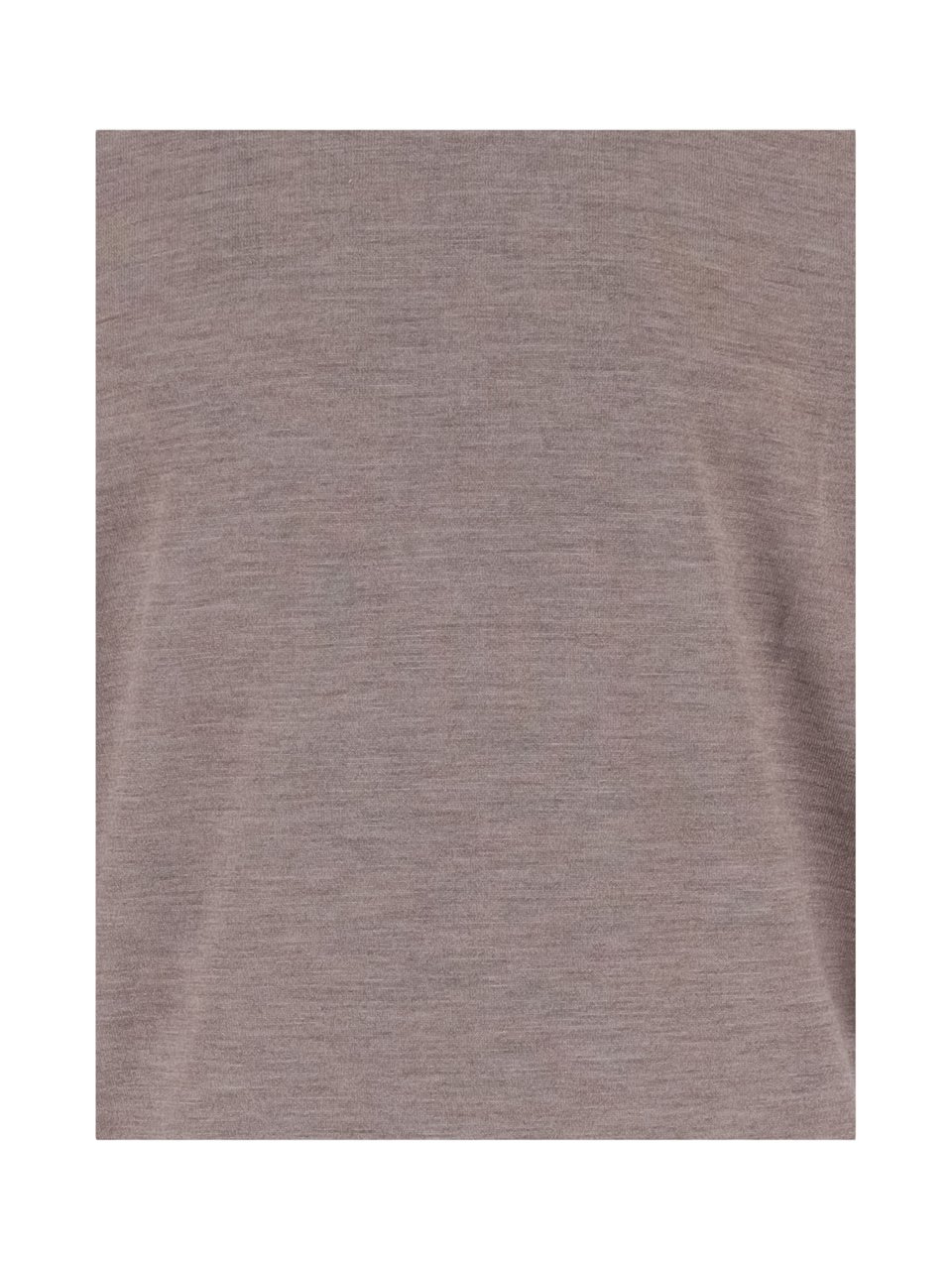 Jacob Cohen Beige-Purple Wool Blend Sweater Neutraal