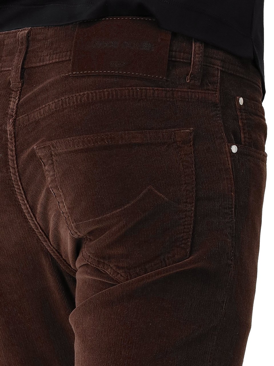 Jacob Cohen Jacob Cohën Jeans Bruin Nick Slim F44 Bruin