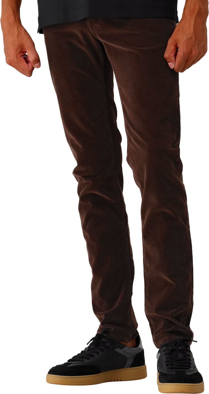 Jacob Cohen Jacob Cohën Jeans Bruin Nick Slim F44 Bruin