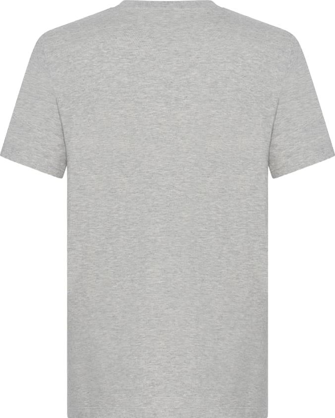 Jacob Cohen T-Shirts And Polos Grey Lichtgrijs