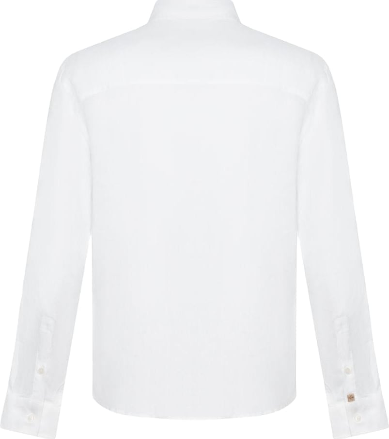 Jacob Cohen Shirts White Wit
