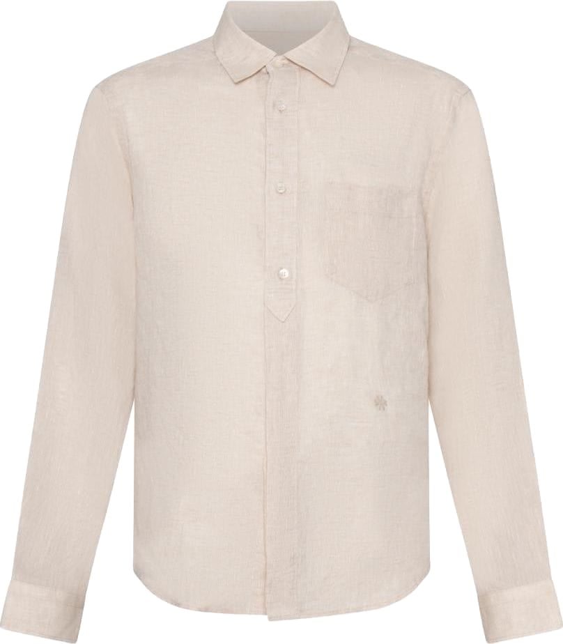 Jacob Cohen Shirts Light Beige Beige