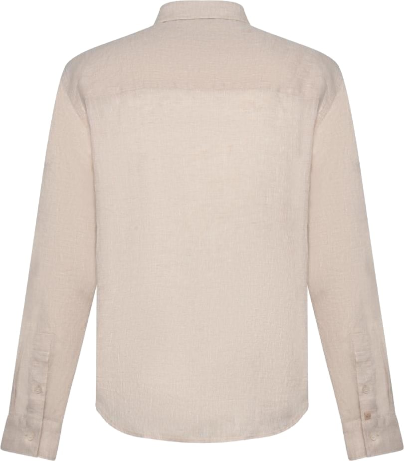 Jacob Cohen Shirts Light Beige Beige