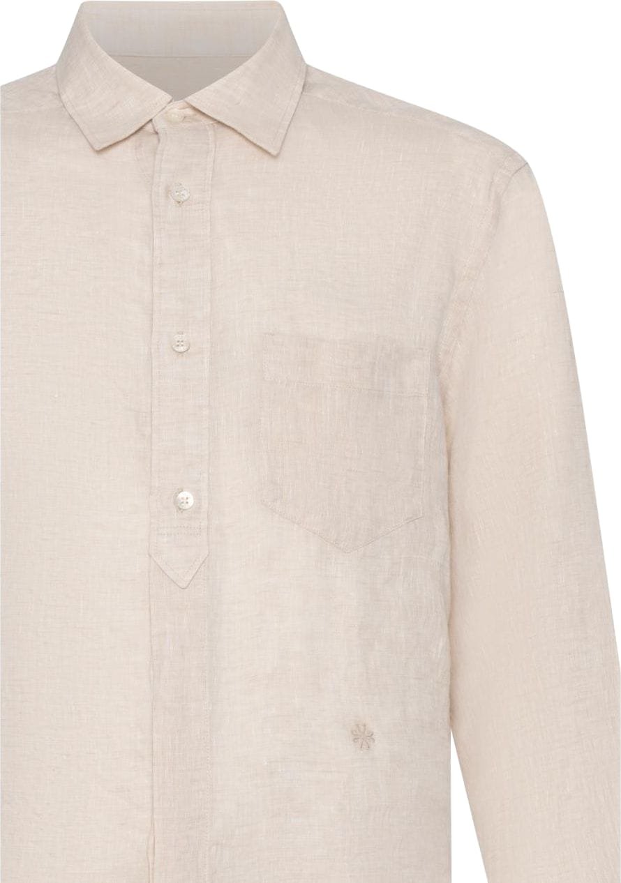 Jacob Cohen Shirts Light Beige Beige