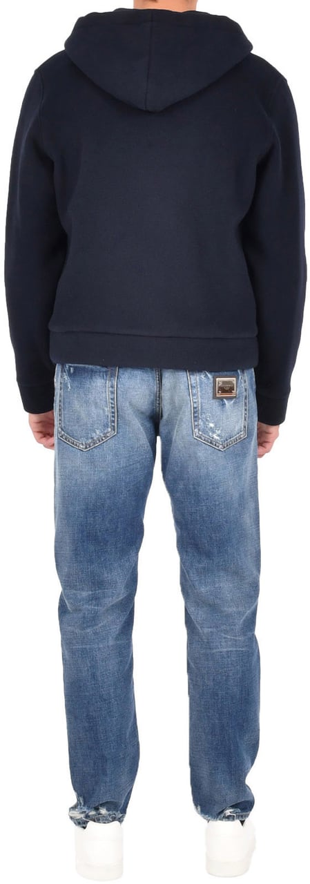 Jacob Cohen Jacob Cohen Coats Blue Blauw