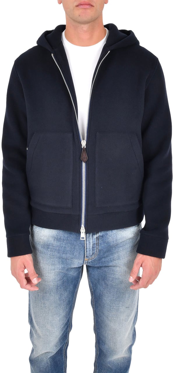 Jacob Cohen Jacob Cohen Coats Blue Blauw