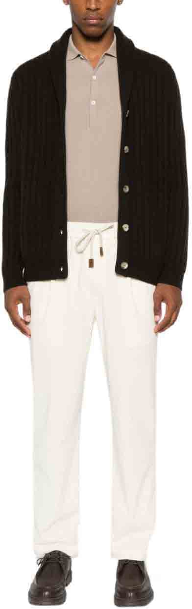 Jacob Cohen Jacob Cohen Rtw... White Wit