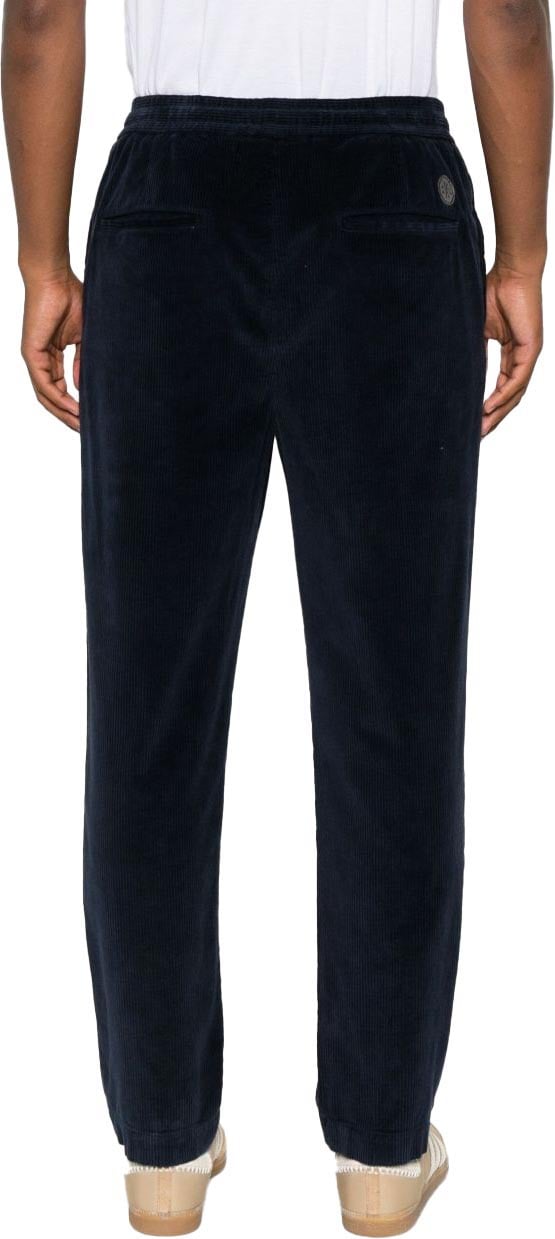 Jacob Cohen Trousers Blue Blauw