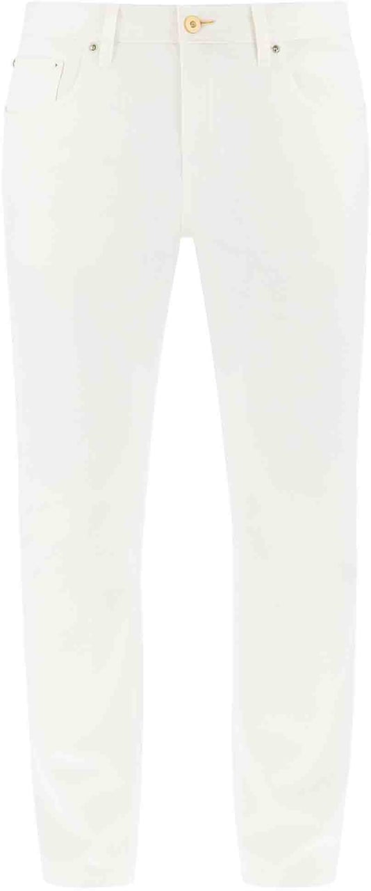 Jacob Cohen Jeans White Wit