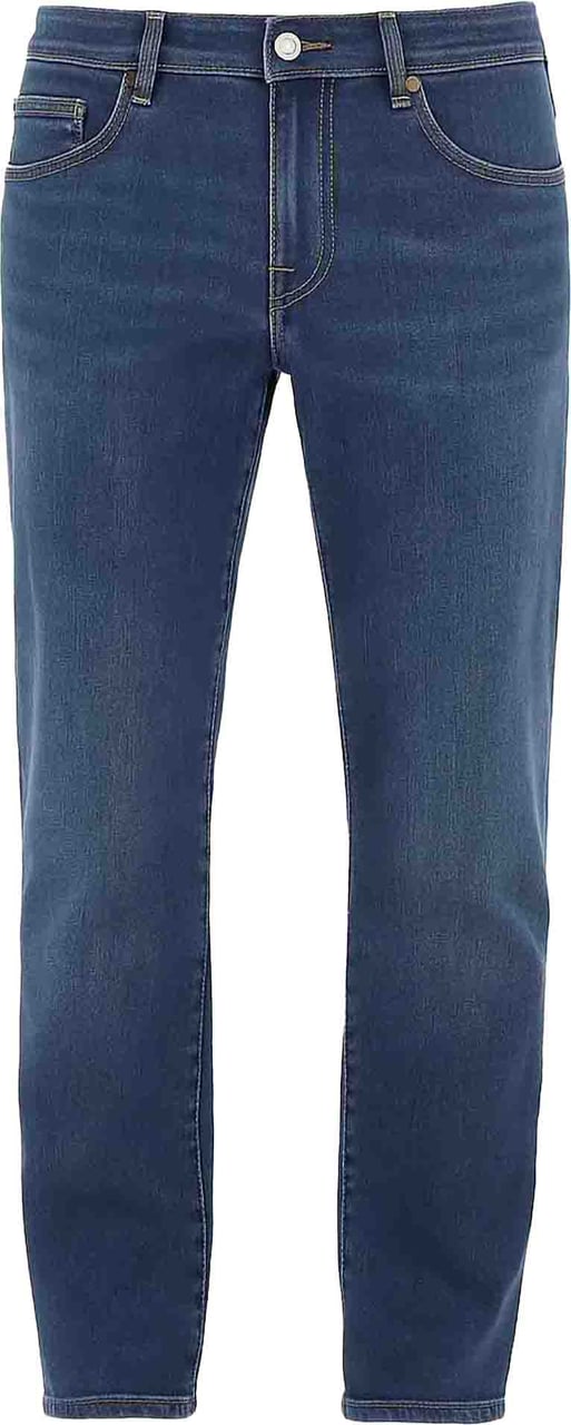 Jacob Cohen Jacob Cohen Jeans Blue Blauw