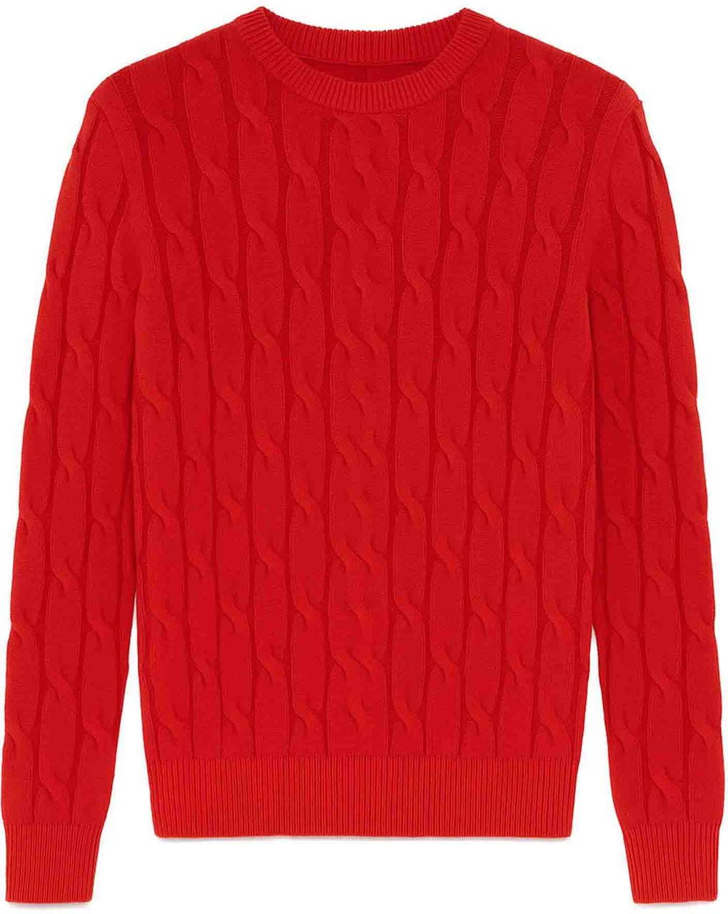 Jacob Cohen Sweaters Red Rood