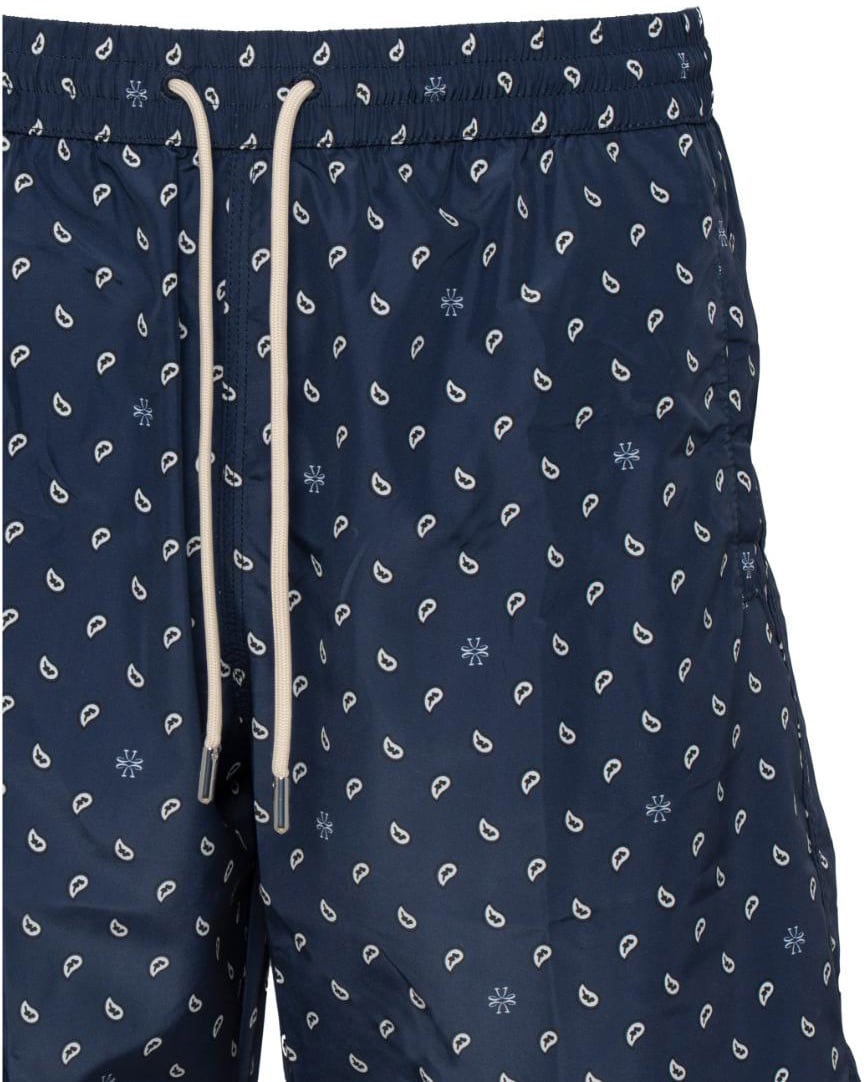 Jacob Cohen Heren Bermuda Navy