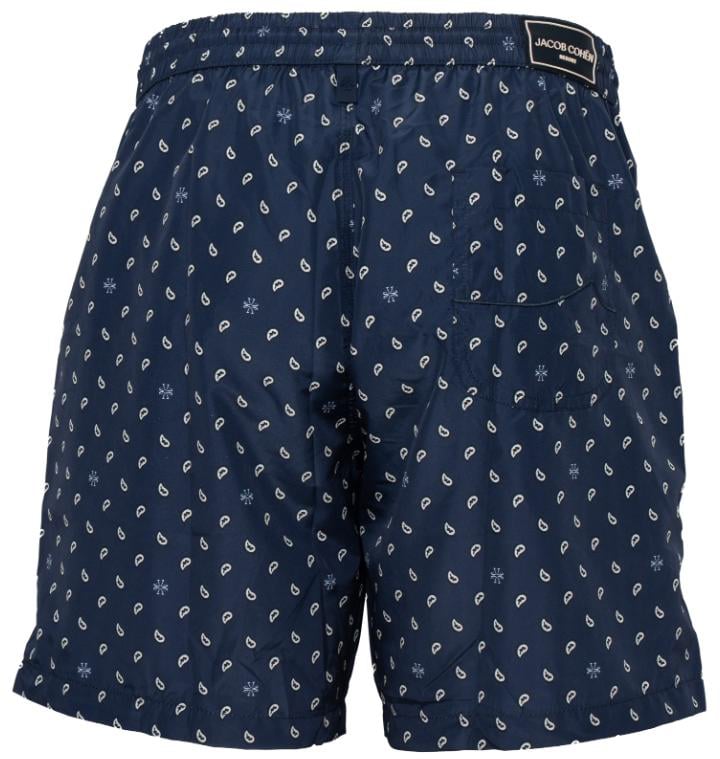 Jacob Cohen Heren Bermuda Navy