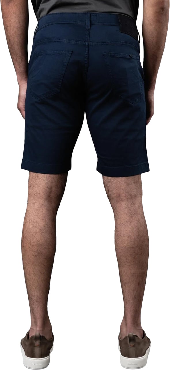 Jacob Cohen Heren Bermuda Blauw