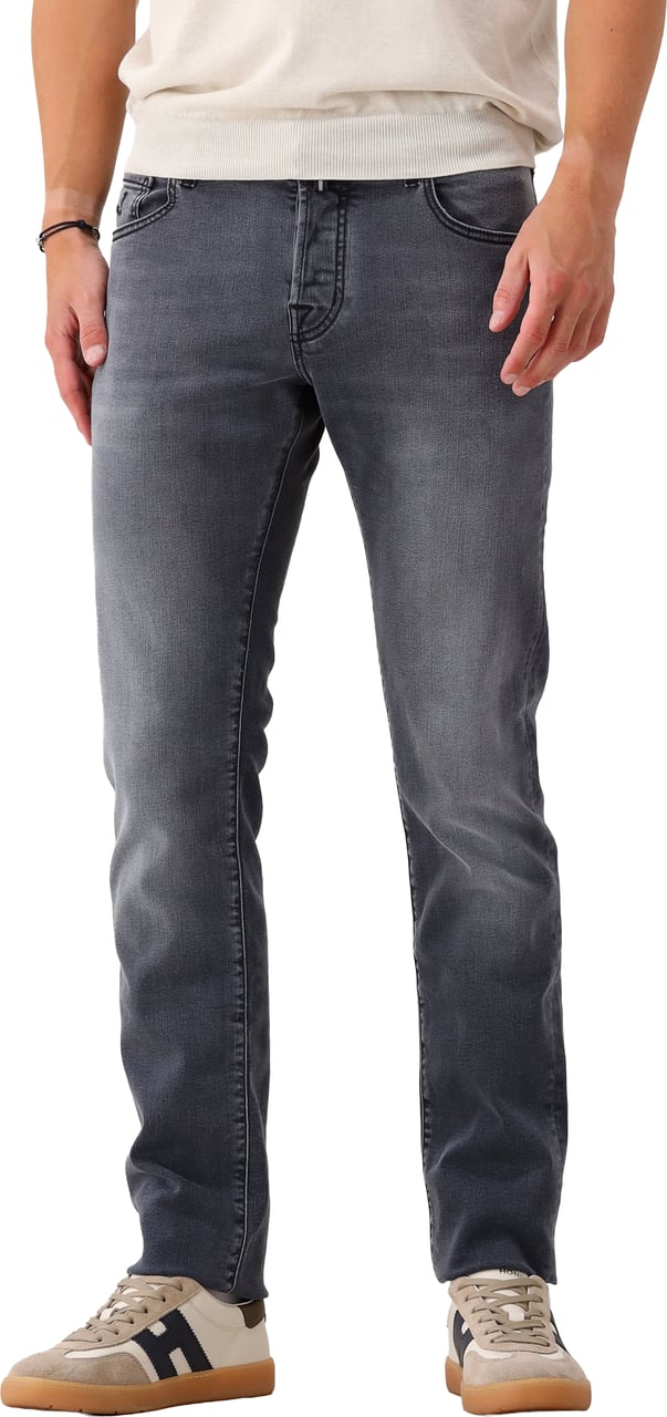 Jacob Cohen Jacob Cohën Jeans Grijs Nick 600D NOS Grijs