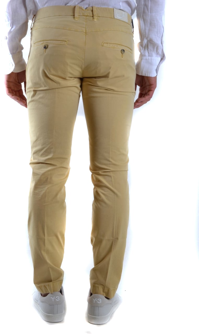 Jacob Cohen Jacob Cohen LION-COMF-06510205 Geel