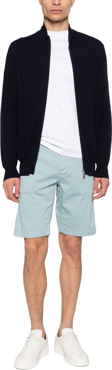 Jacob Cohen Shorts Blu Lichtblauw
