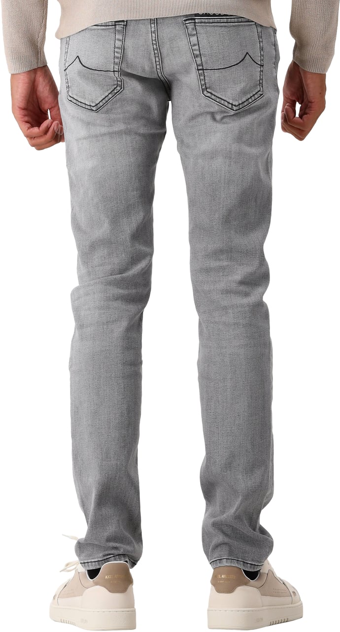 Jacob Cohen Jacob Cohën Jeans Grijs Nick Slim Grijs