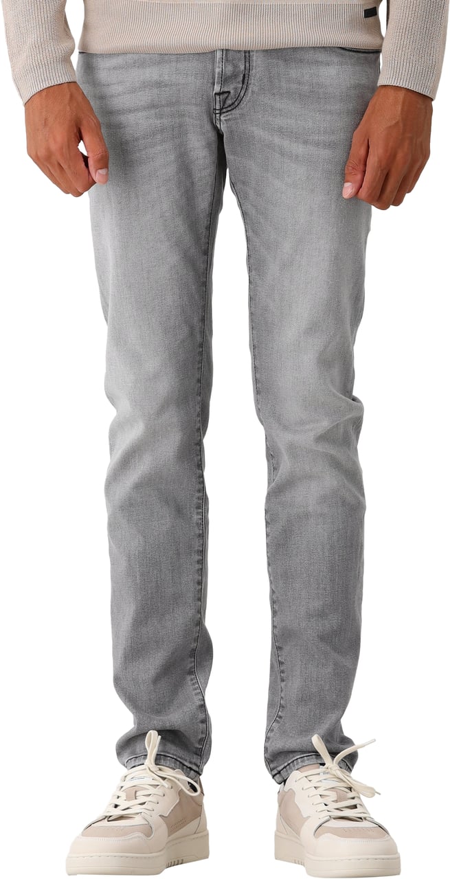 Jacob Cohen Jacob Cohën Jeans Grijs Nick Slim Grijs