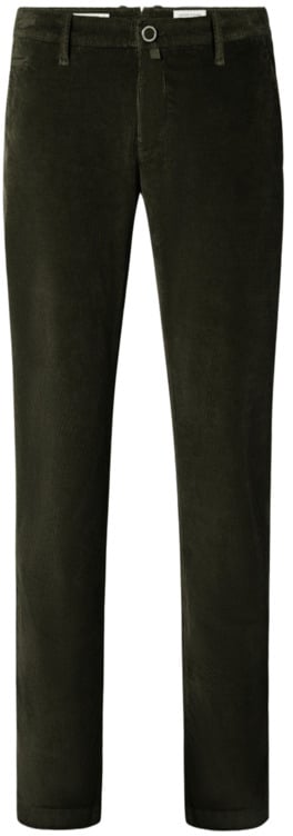 Jacob Cohen Jacob Cohen Pantaloni Verde Groen