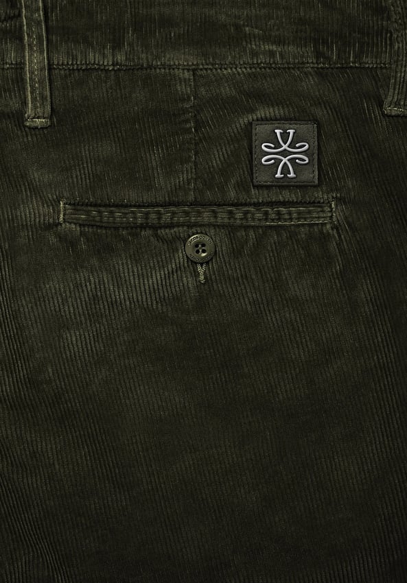 Jacob Cohen Jacob Cohen Pantaloni Verde Groen