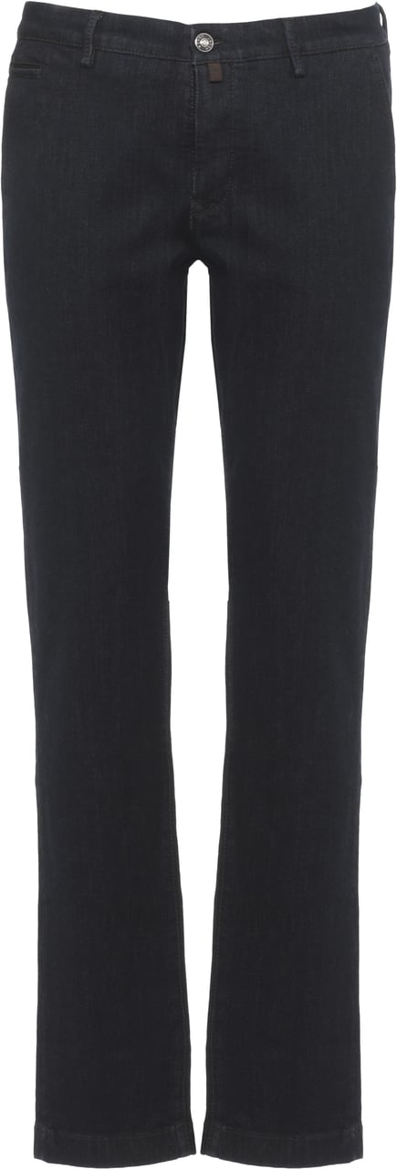 Jacob Cohen Jeans Blue Blauw