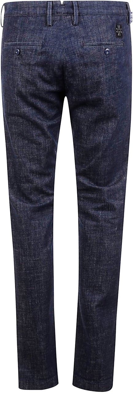 Jacob Cohen Jeans Denim Blauw