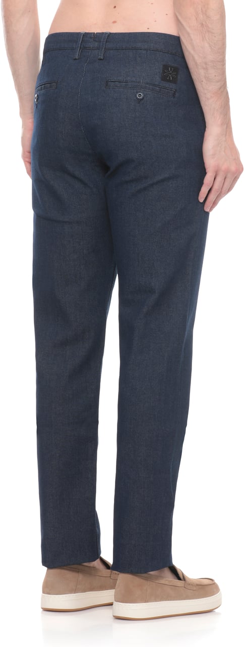 Jacob Cohen Jeans Blue Navy