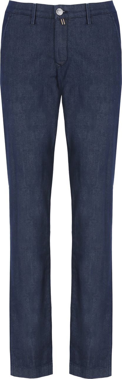 Jacob Cohen Jeans Blue Navy