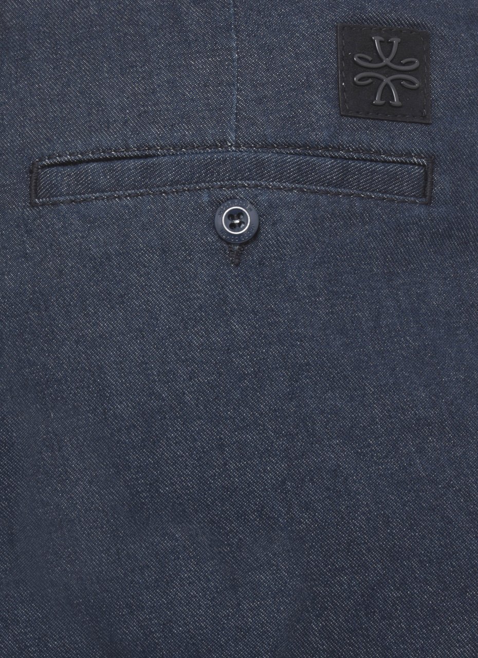 Jacob Cohen Jeans Blue Navy