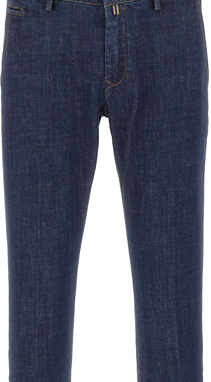 Jacob Cohen Jeans Blue Navy