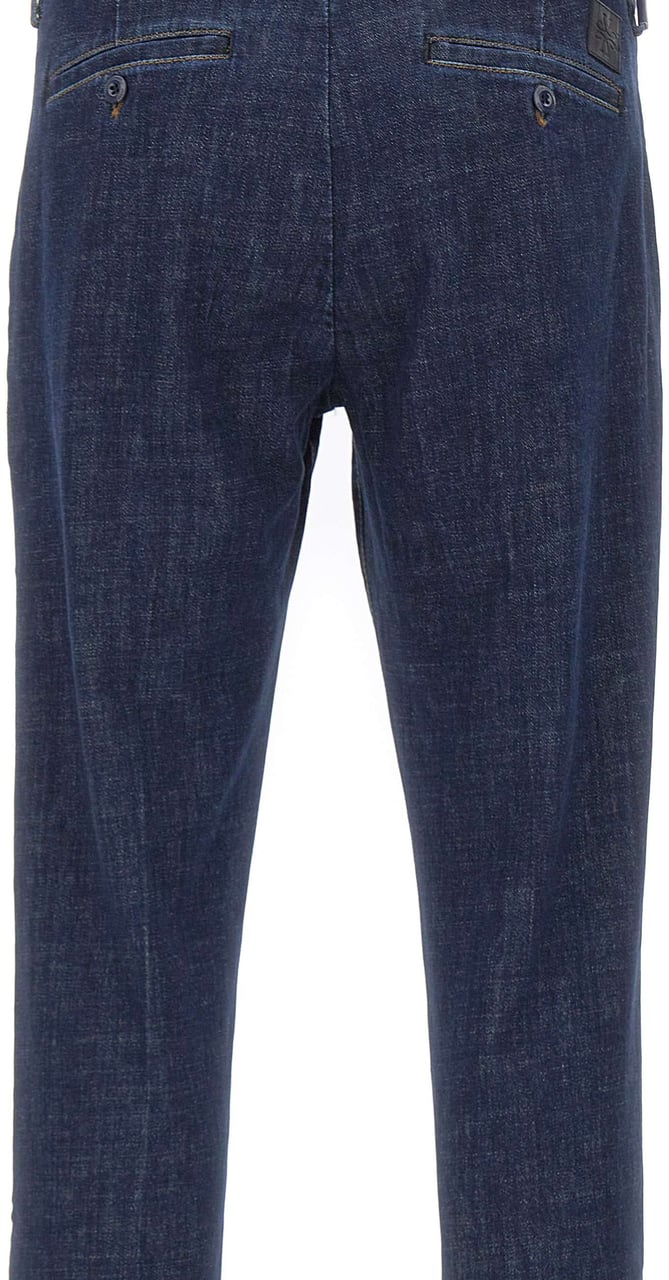 Jacob Cohen Jeans Blue Navy