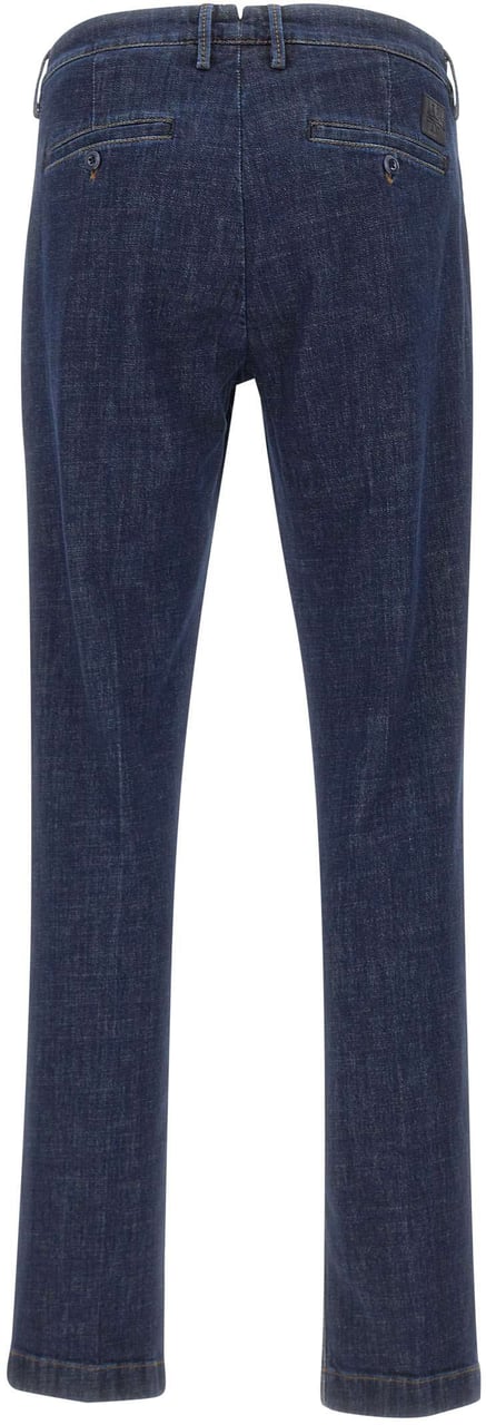Jacob Cohen Jeans Blue Navy