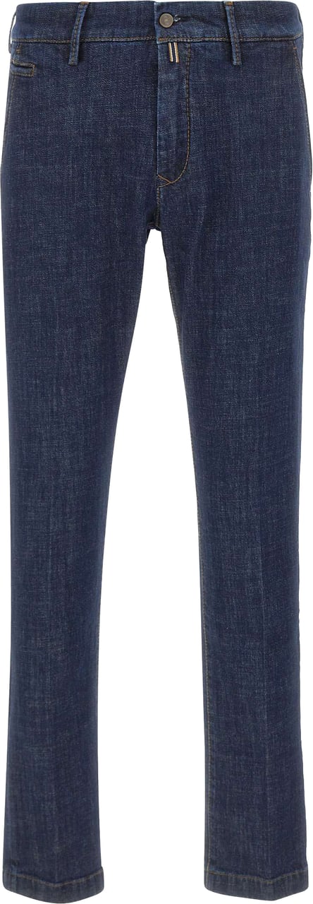 Jacob Cohen Jeans Blue Navy