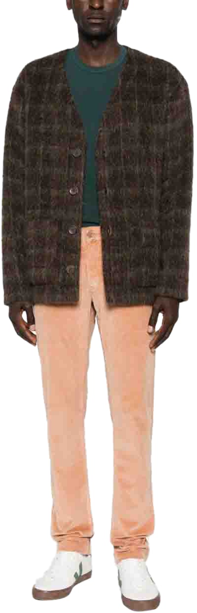 Jacob Cohen Trousers Powered Pink Roze