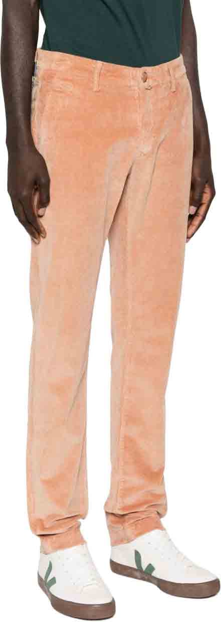 Jacob Cohen Rtw Powered Pink Roze