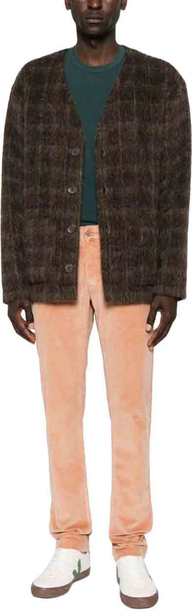 Jacob Cohen Rtw Powered Pink Roze