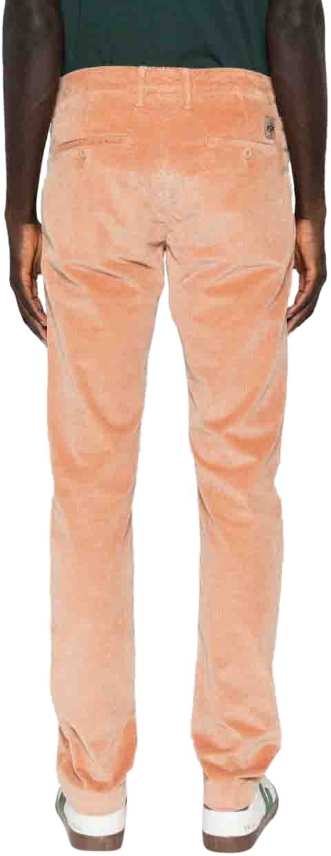Jacob Cohen Trousers Powered Pink Roze