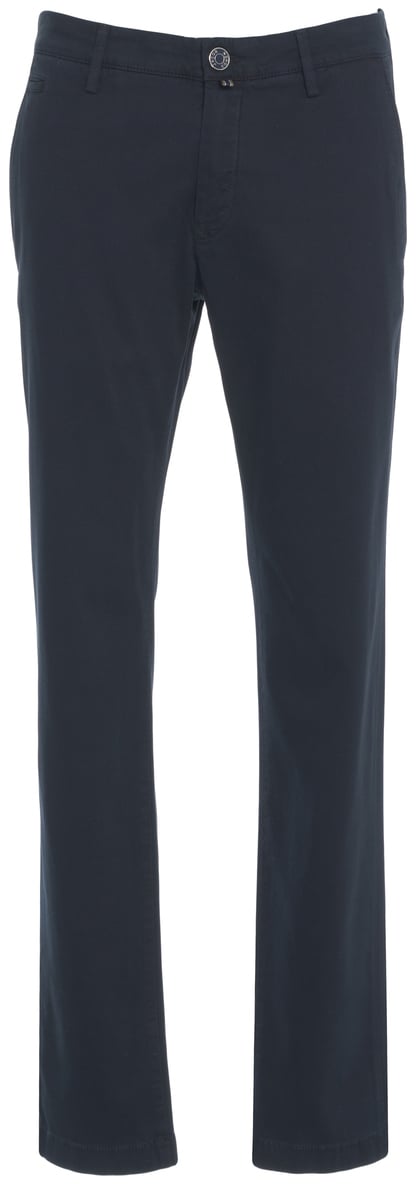 Jacob Cohen Pantaloni 'Bobby' Blauw