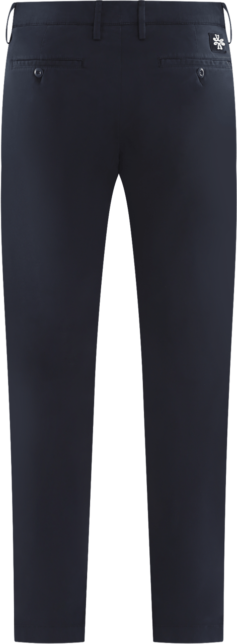 Jacob Cohen Heren Pantalone Bobby Blauw Blauw